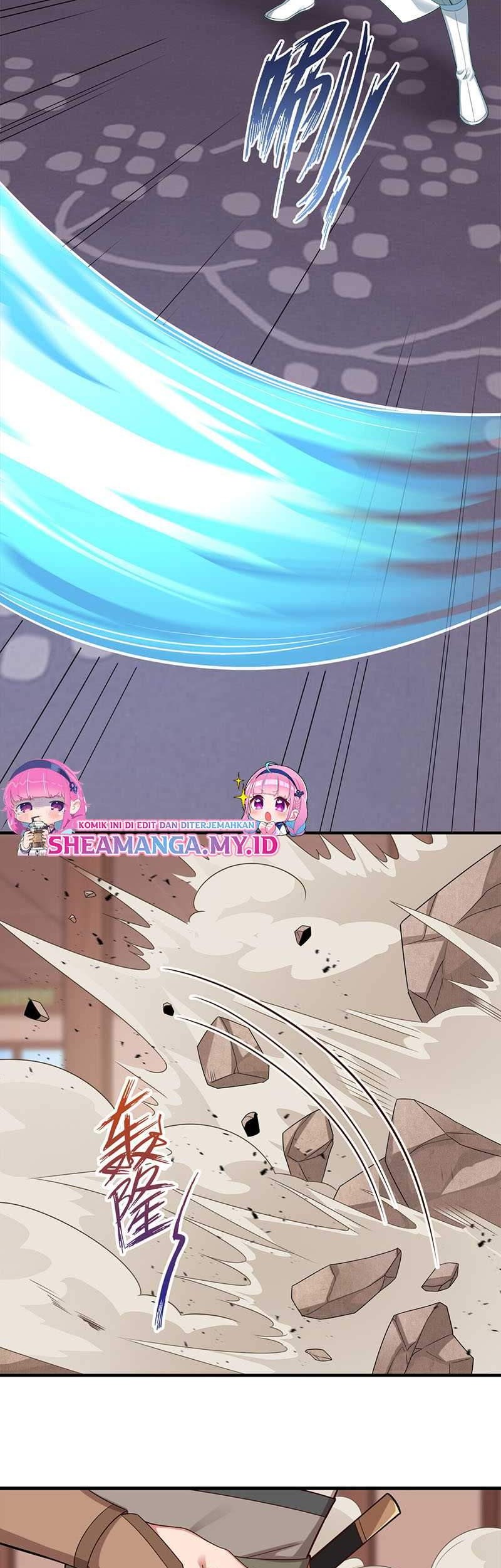 After The Friendship Full Chapter 3 Gambar 20