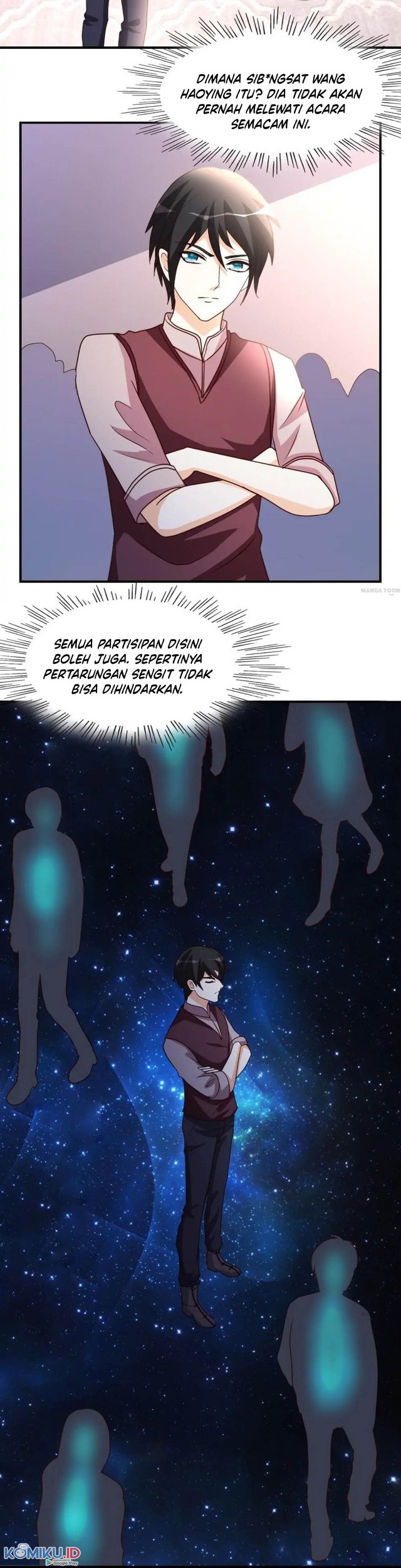 Urban Leveling Chapter 28 Gambar 3