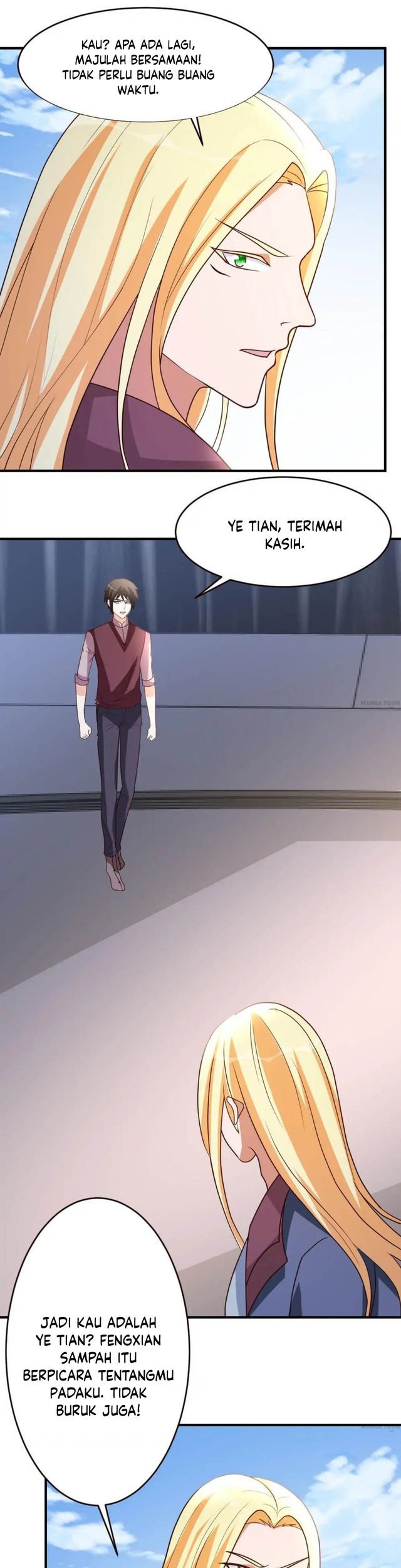 Baca Manhua Urban Leveling Chapter 29 Gambar 2