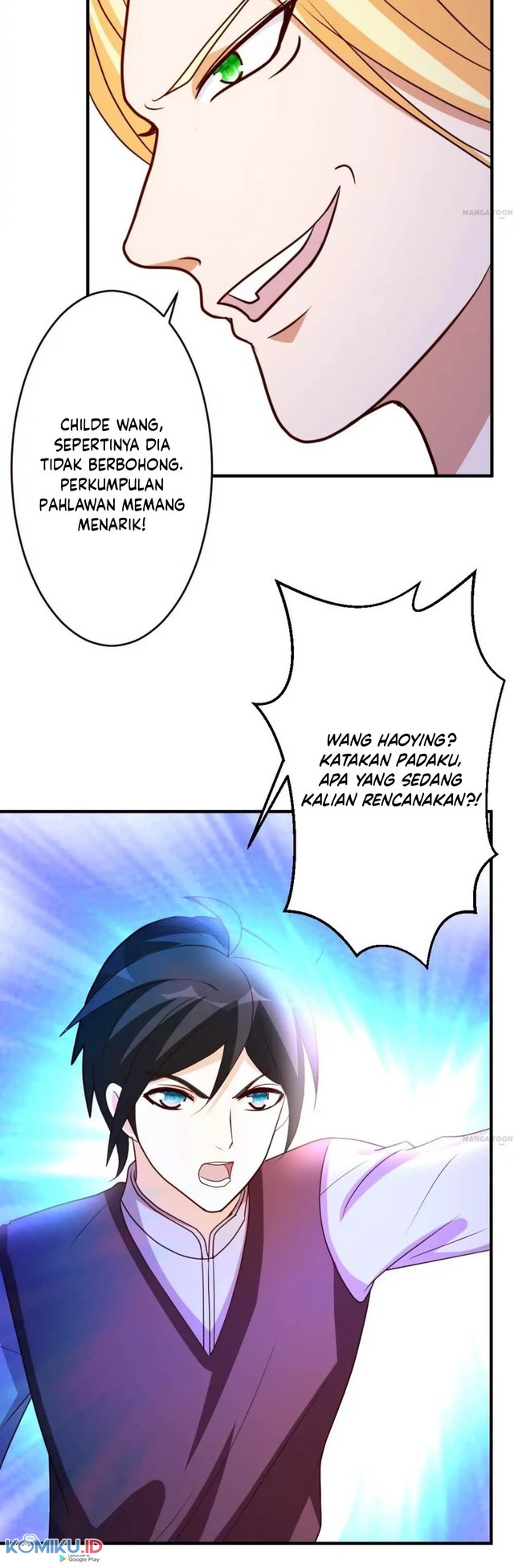 Urban Leveling Chapter 29 Gambar 6