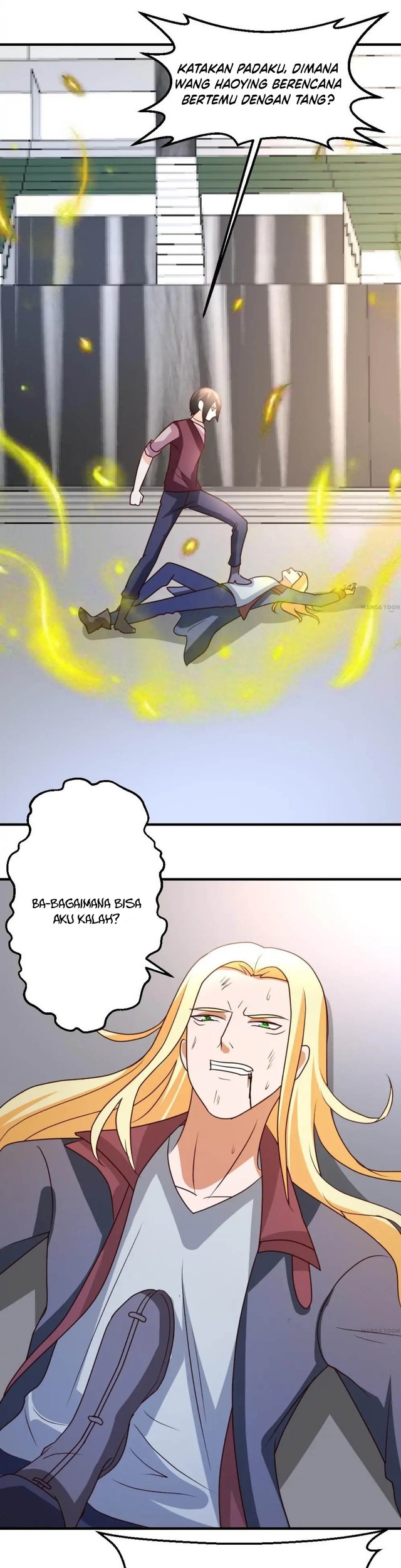 Urban Leveling Chapter 29 Gambar 14