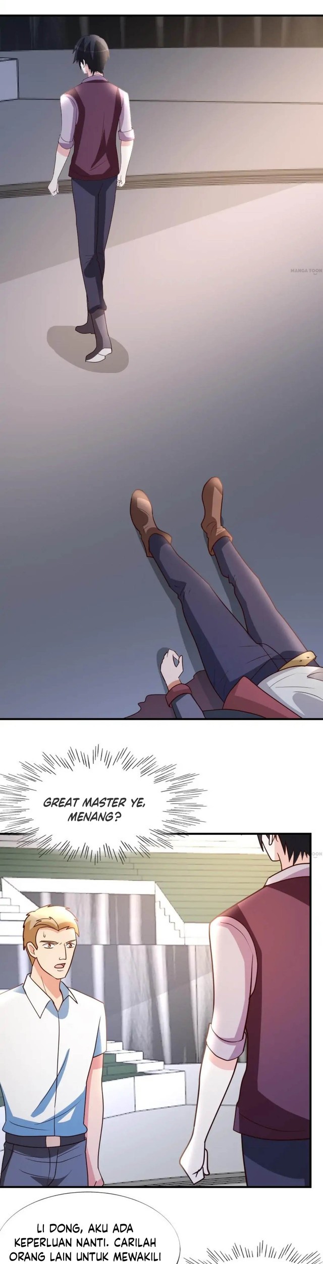 Urban Leveling Chapter 29 Gambar 17