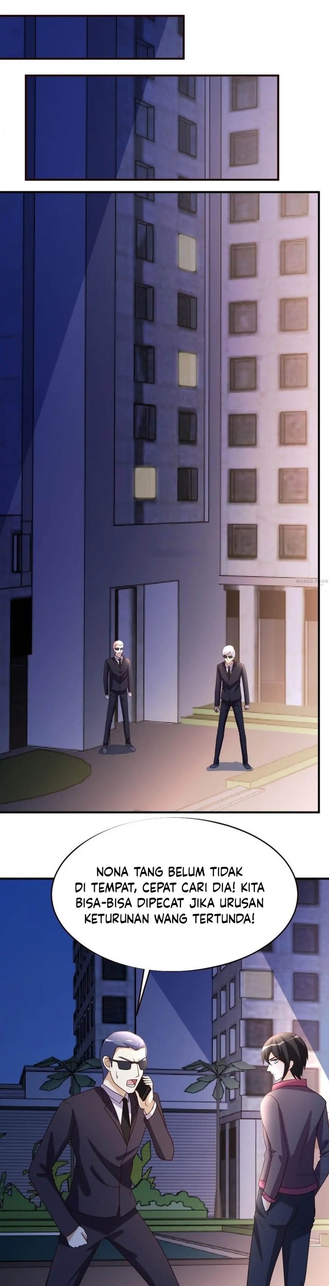 Baca Manhua Urban Leveling Chapter 30 Gambar 2