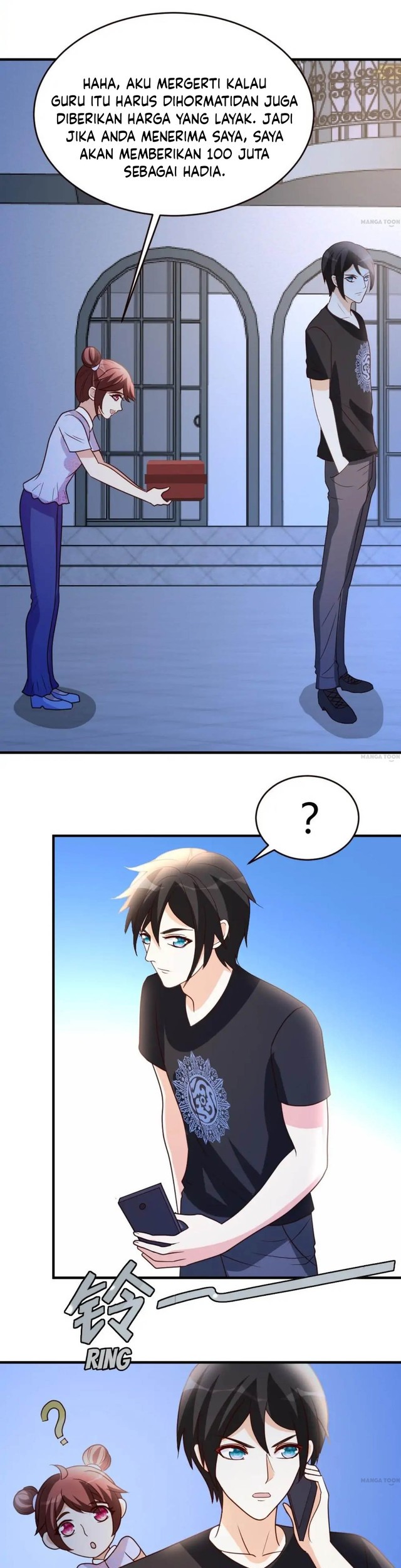Urban Leveling Chapter 31 Gambar 15