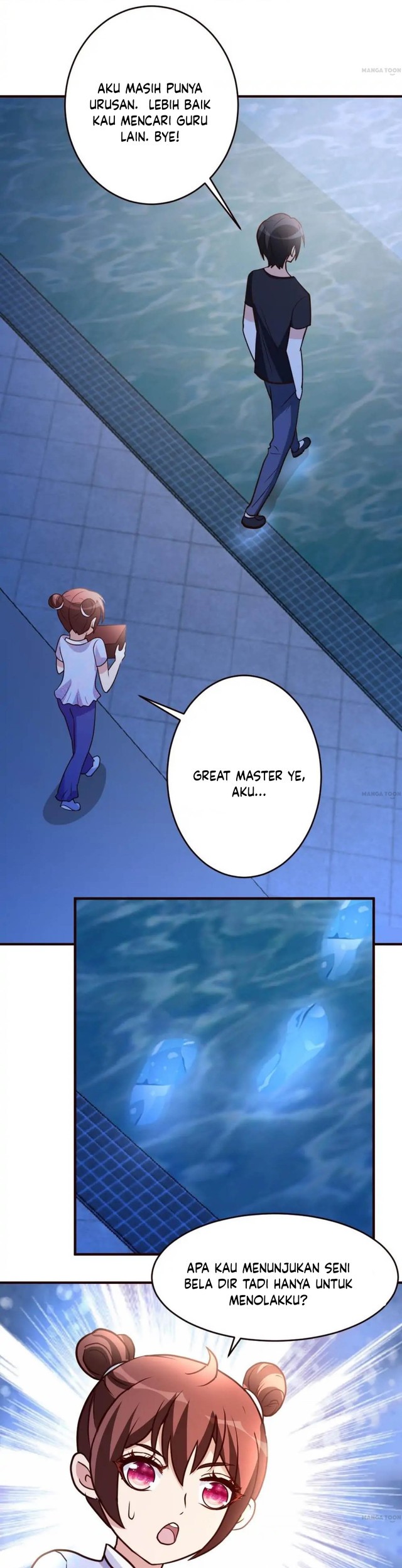 Urban Leveling Chapter 31 Gambar 18