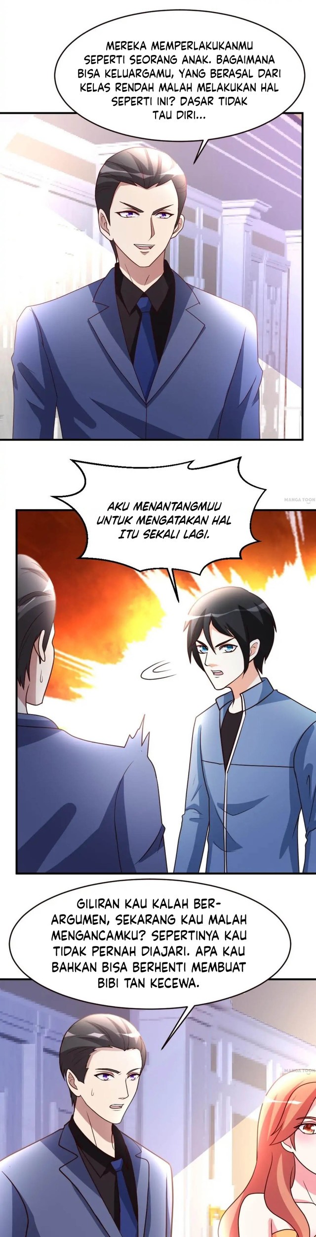 Urban Leveling Chapter 32 Gambar 12