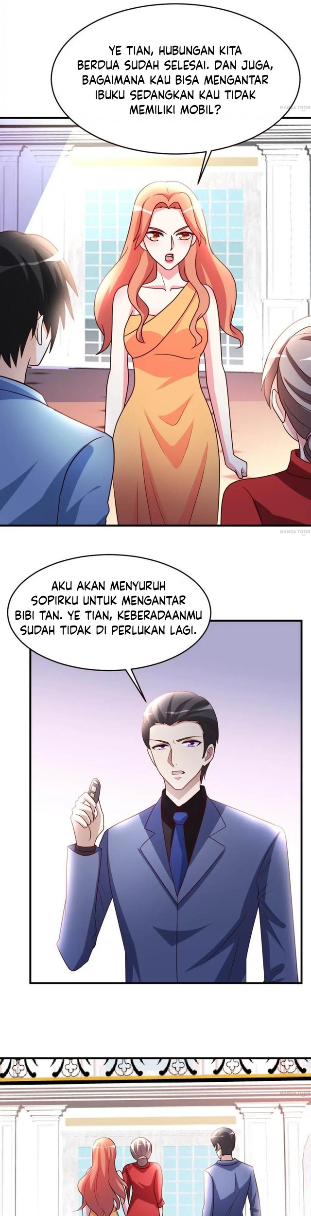 Urban Leveling Chapter 32 Gambar 15