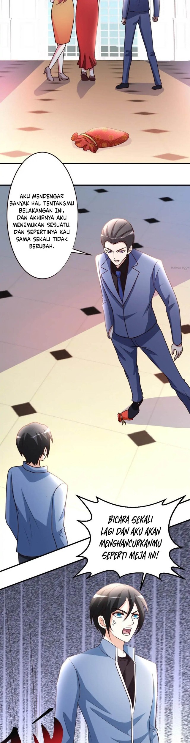 Urban Leveling Chapter 32 Gambar 16