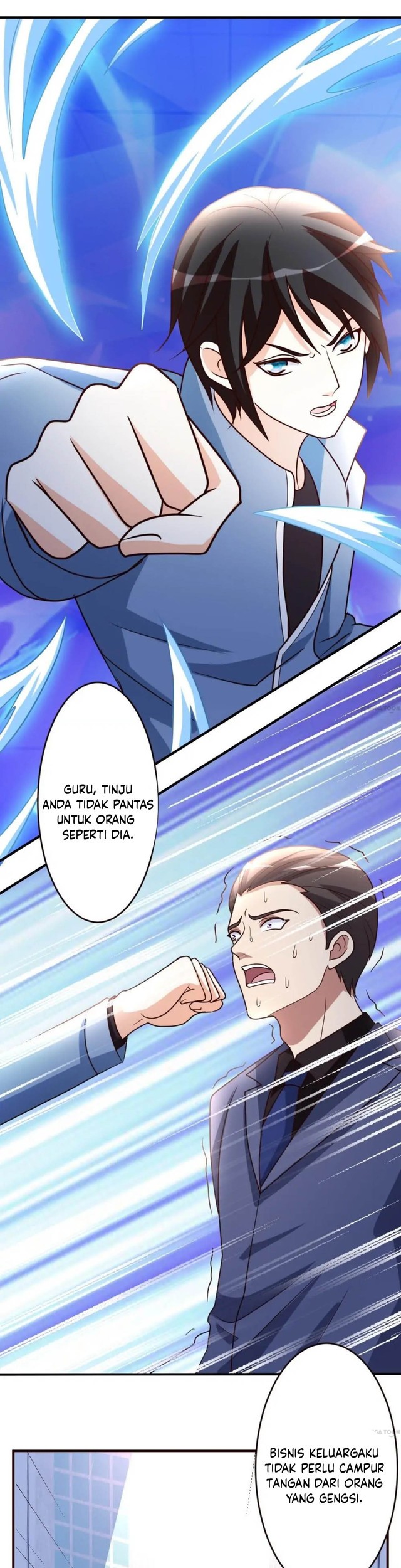 Urban Leveling Chapter 32 Gambar 18