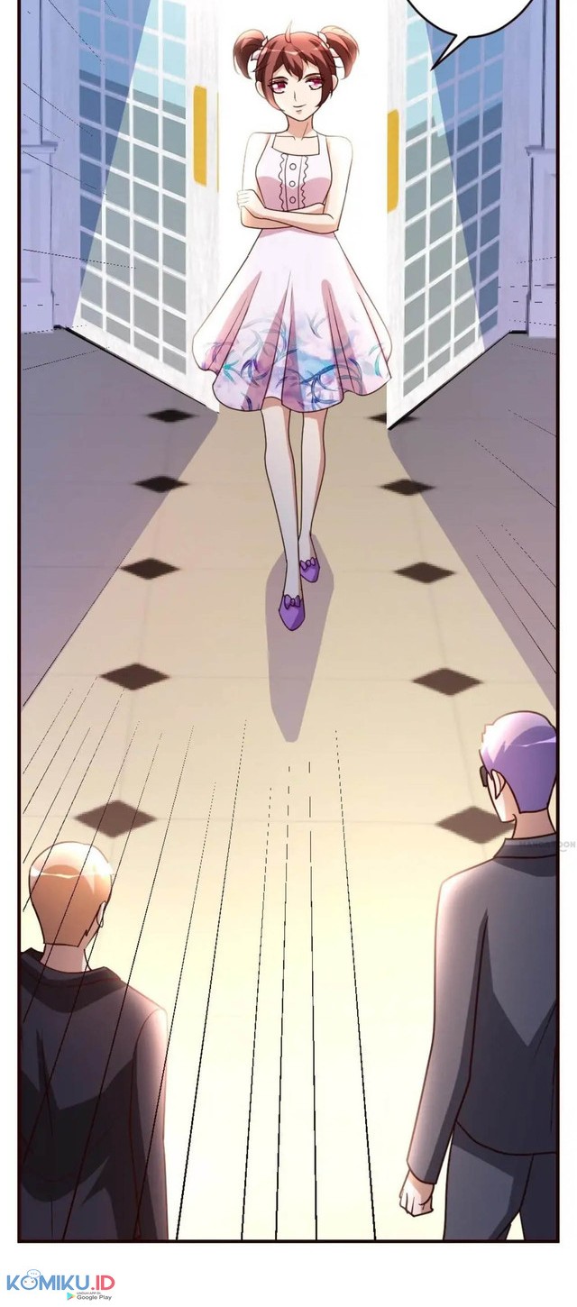 Urban Leveling Chapter 32 Gambar 19