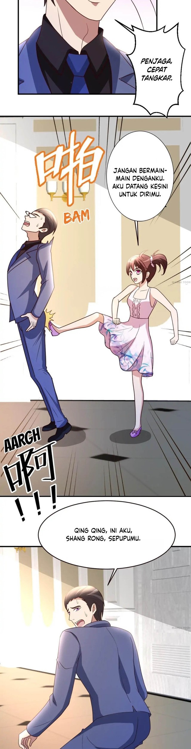Urban Leveling Chapter 33 Gambar 3