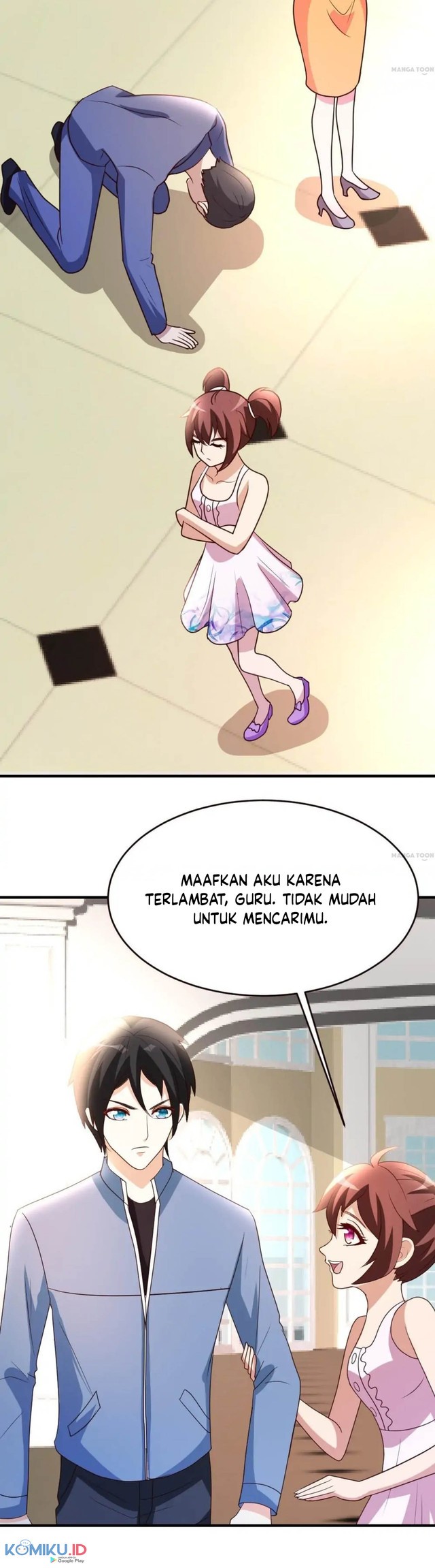 Urban Leveling Chapter 33 Gambar 7