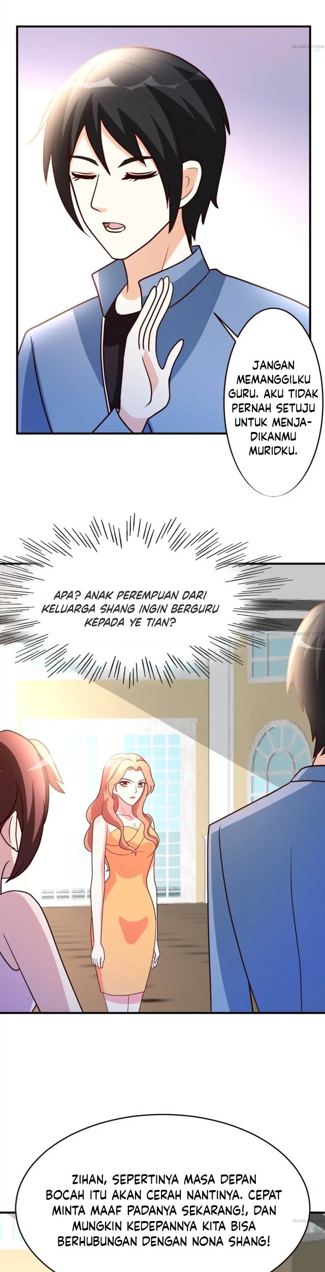 Urban Leveling Chapter 33 Gambar 9