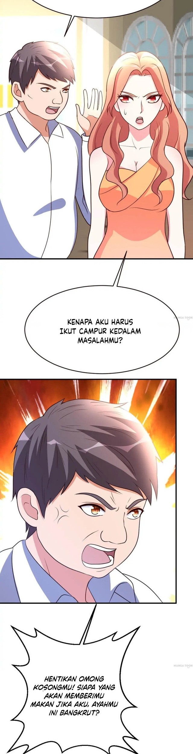 Urban Leveling Chapter 33 Gambar 10