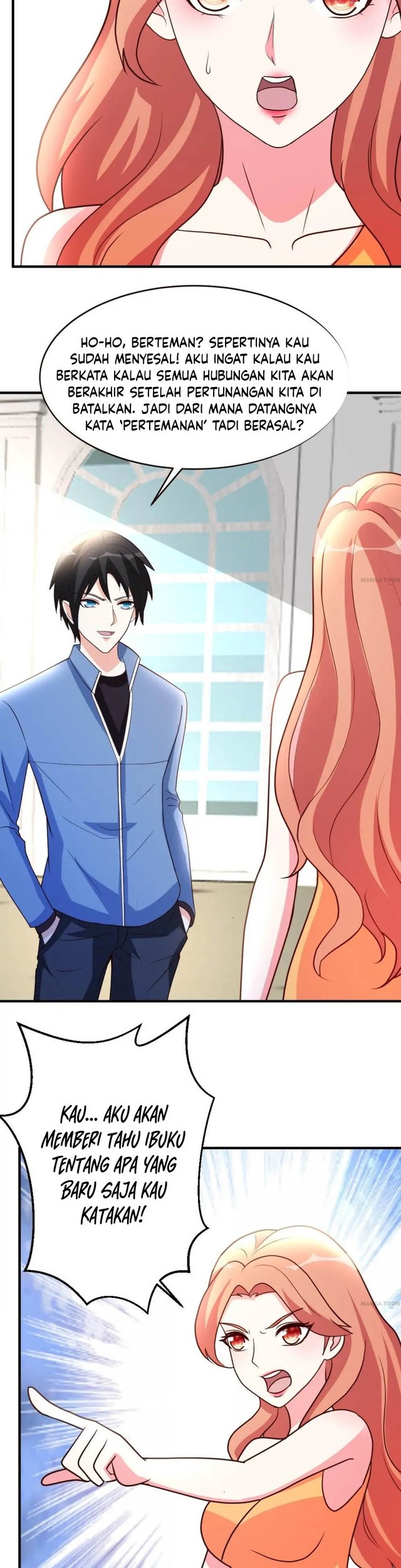 Urban Leveling Chapter 33 Gambar 13