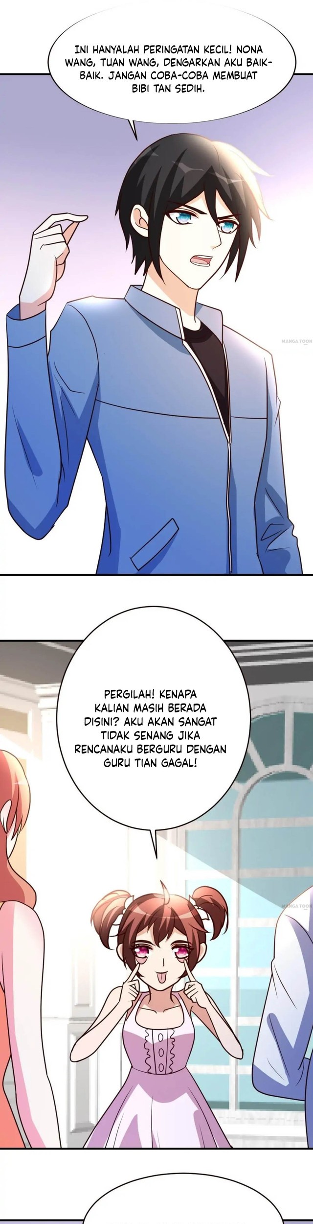 Urban Leveling Chapter 33 Gambar 15