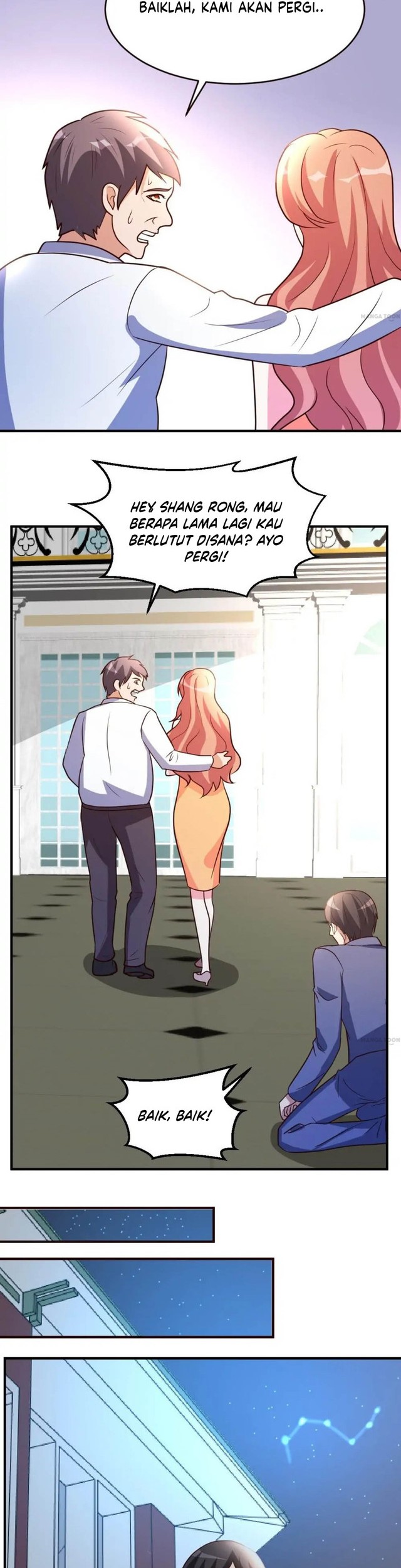 Urban Leveling Chapter 33 Gambar 16