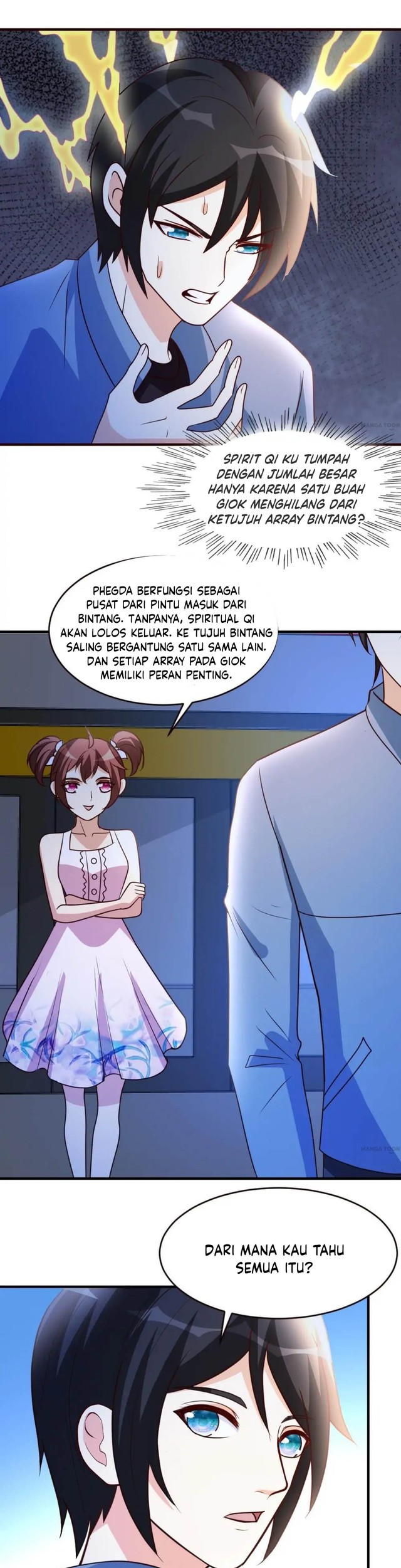 Urban Leveling Chapter 33 Gambar 18