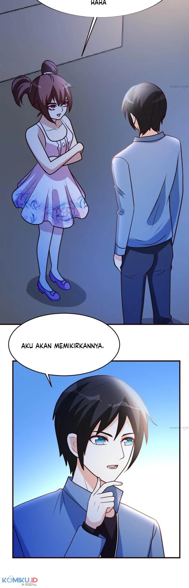Urban Leveling Chapter 33 Gambar 20