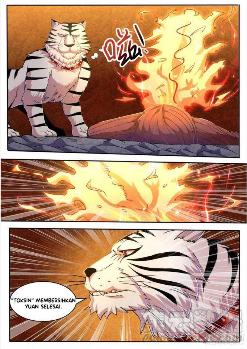 Fairy Bone Chapter 11 Gambar 13
