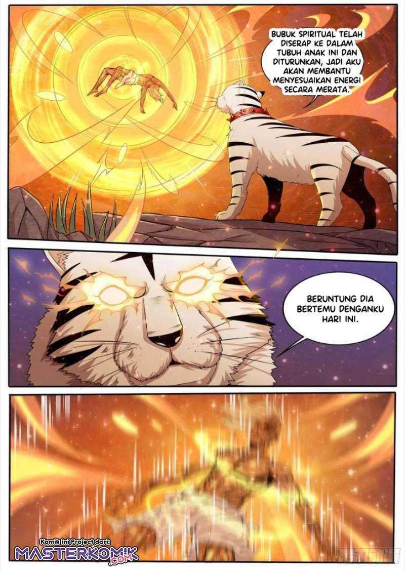 Fairy Bone Chapter 11 Gambar 14
