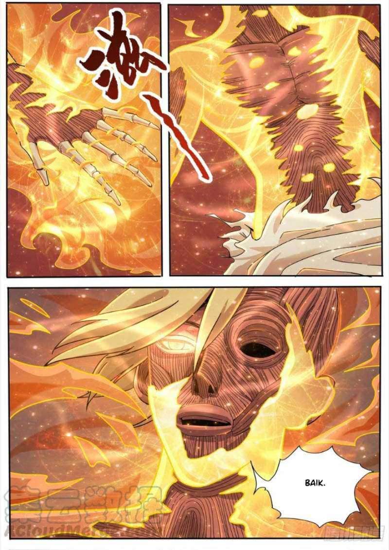 Fairy Bone Chapter 11 Gambar 15