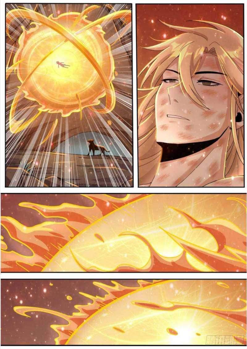 Fairy Bone Chapter 11 Gambar 16