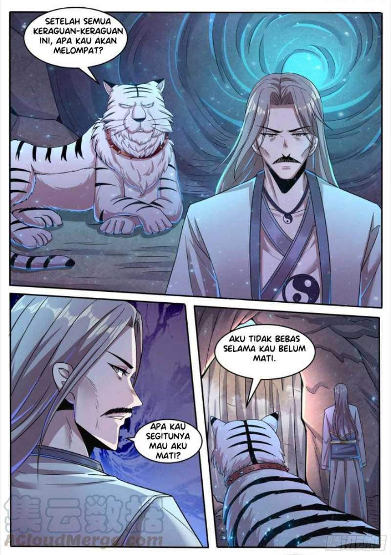 Fairy Bone Chapter 11 Gambar 5