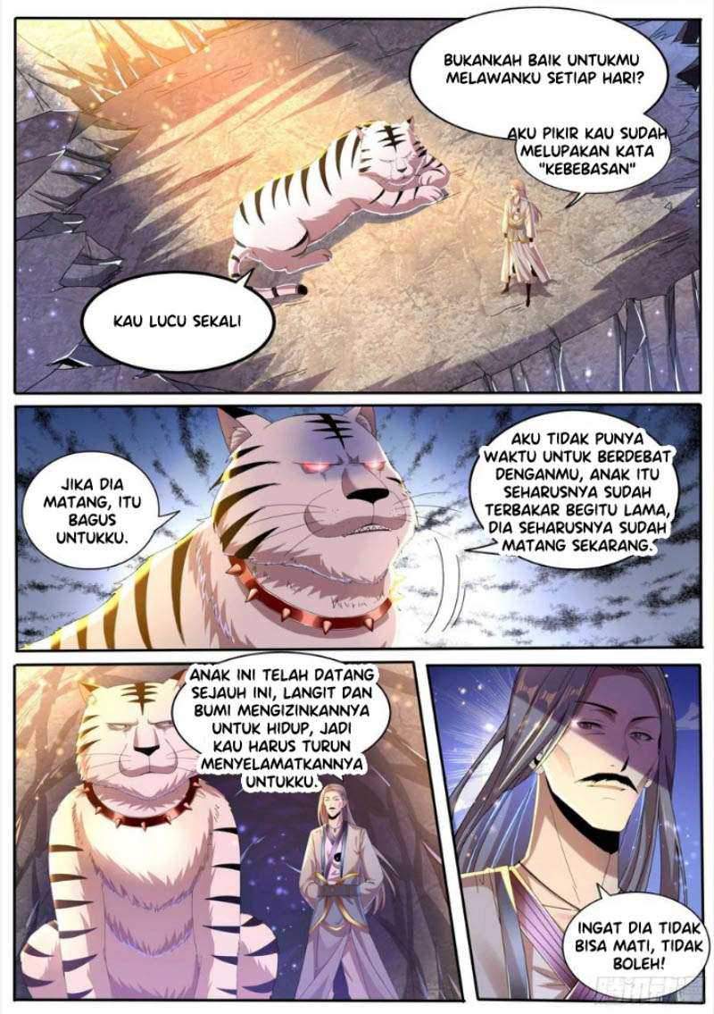 Fairy Bone Chapter 11 Gambar 6