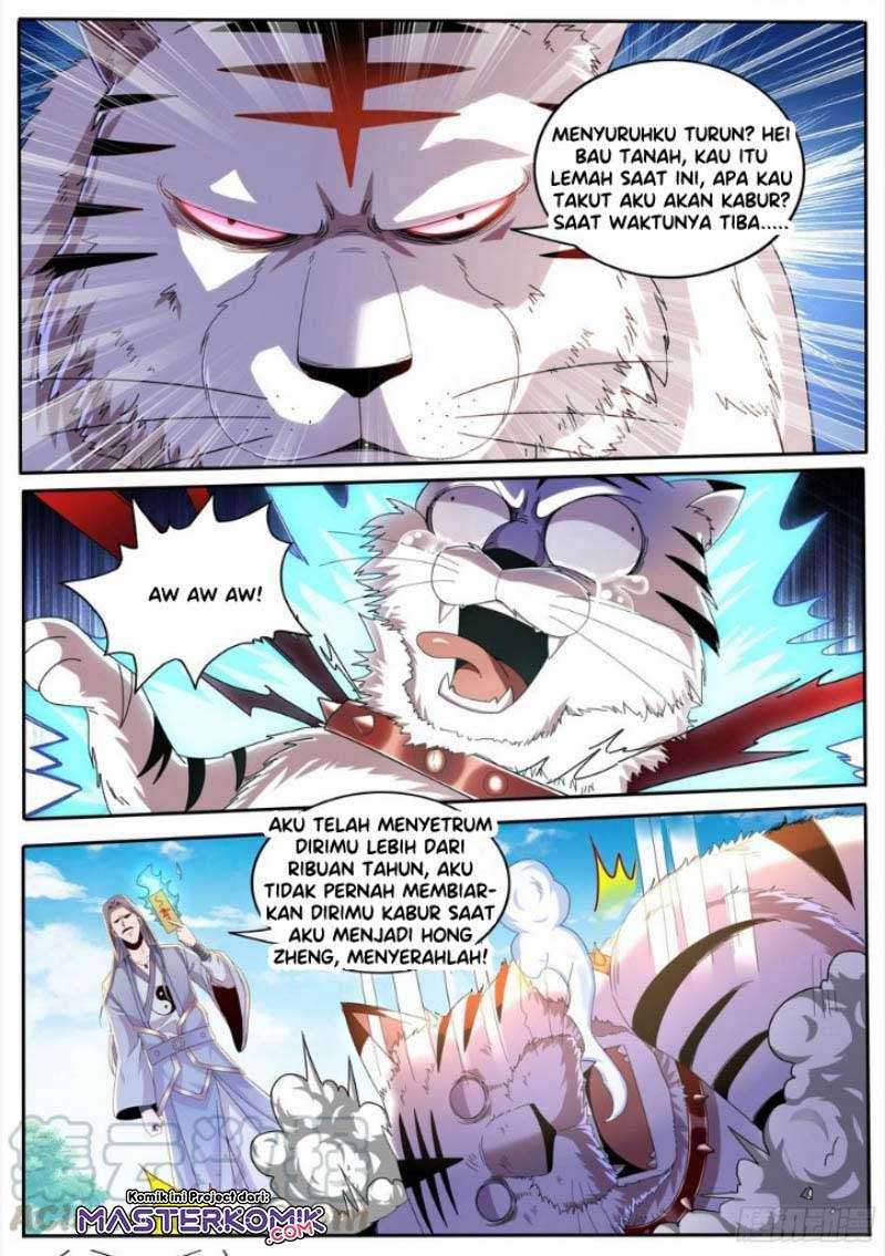 Fairy Bone Chapter 11 Gambar 7