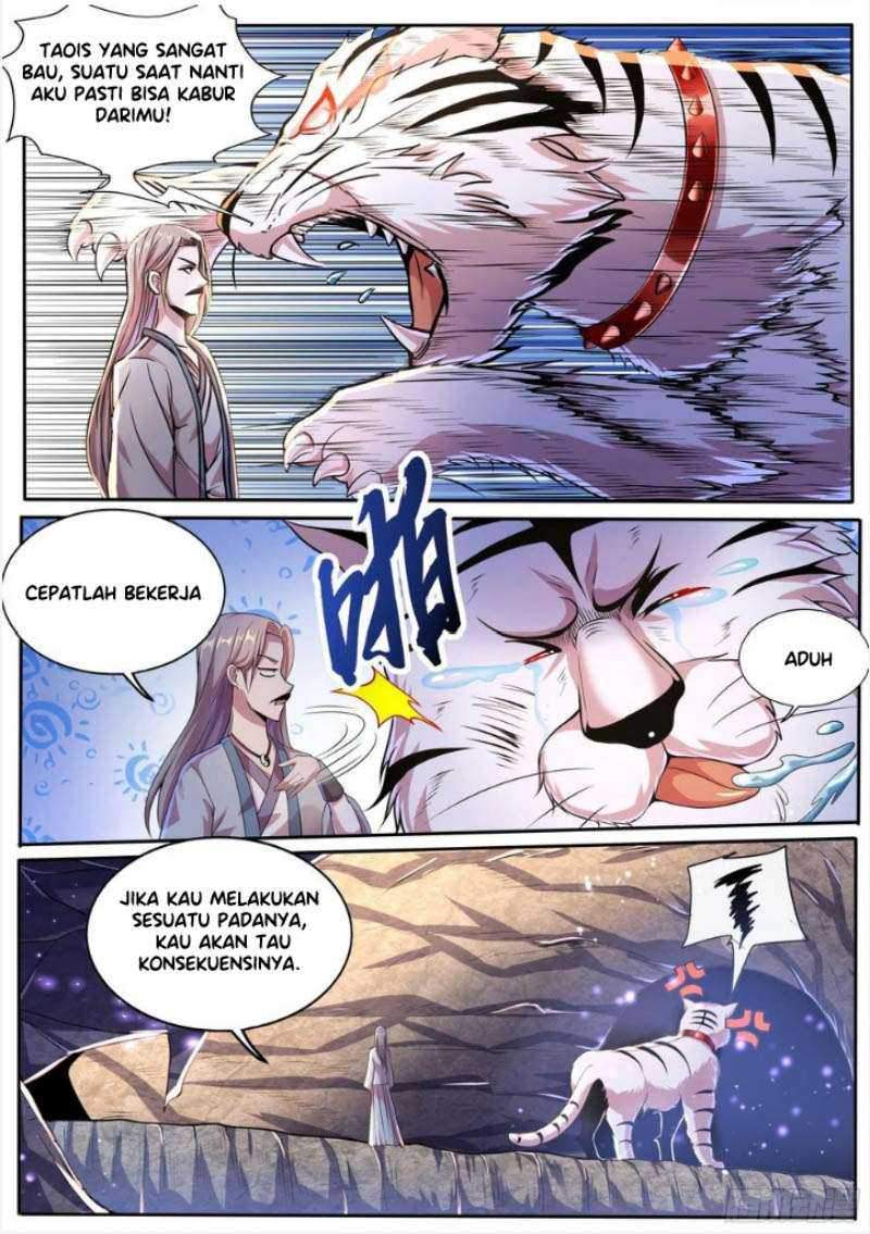 Fairy Bone Chapter 11 Gambar 8