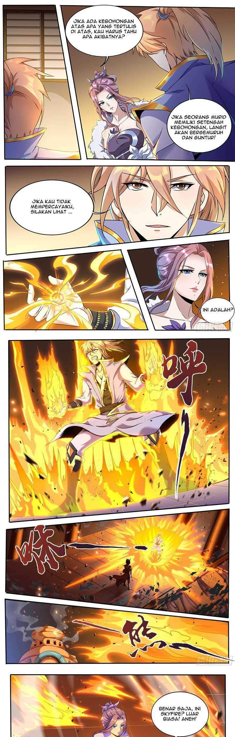 Fairy Bone Chapter 06 Gambar 4