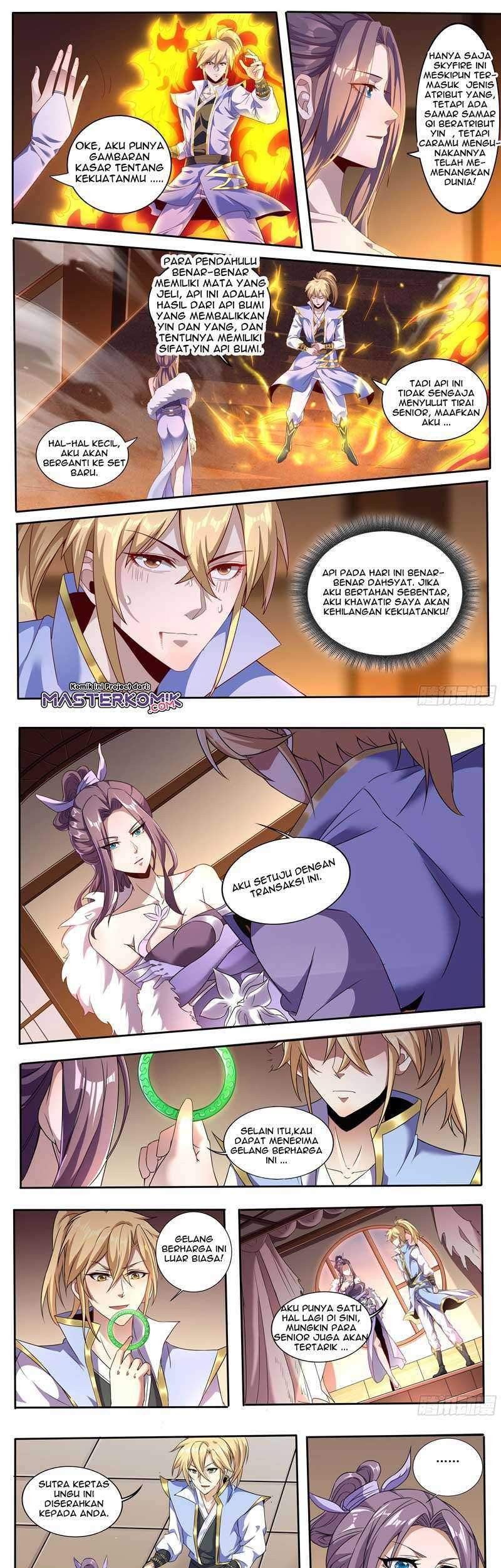 Fairy Bone Chapter 06 Gambar 6