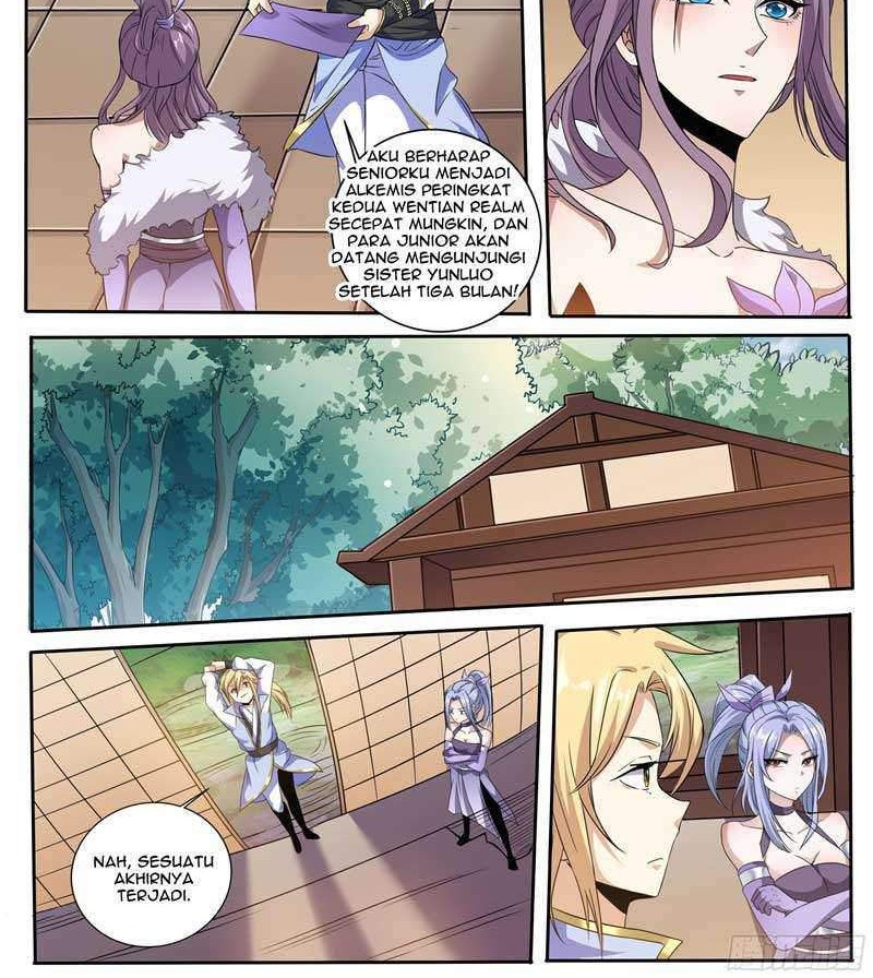 Fairy Bone Chapter 06 Gambar 7
