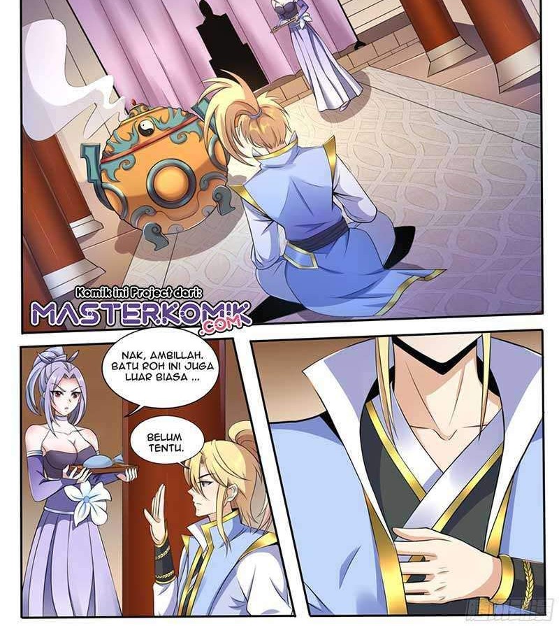 Fairy Bone Chapter 05 Gambar 5