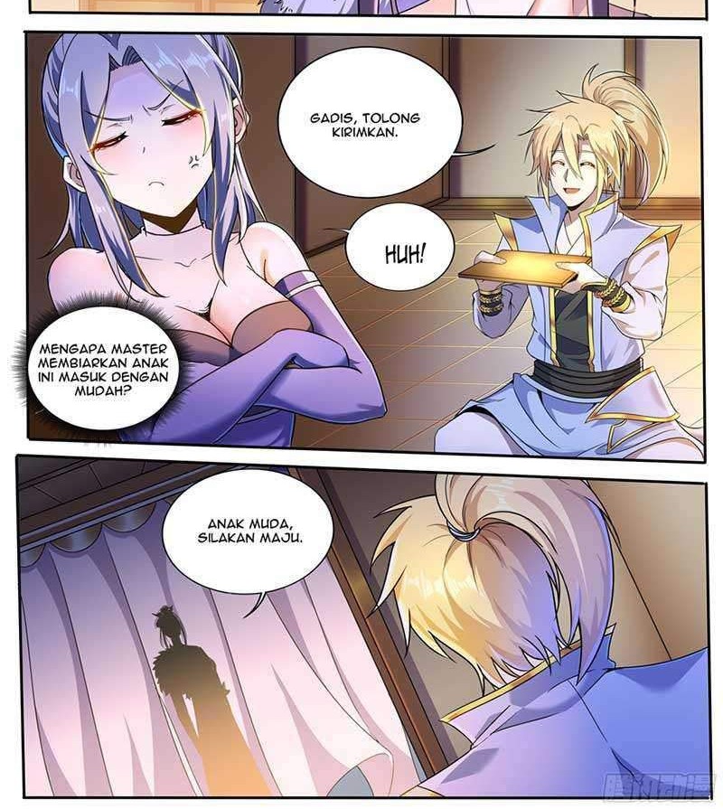 Fairy Bone Chapter 05 Gambar 9