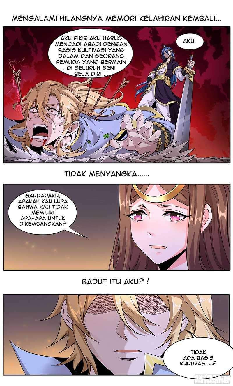 Baca Manhua Fairy Bone Chapter 00 Gambar 2