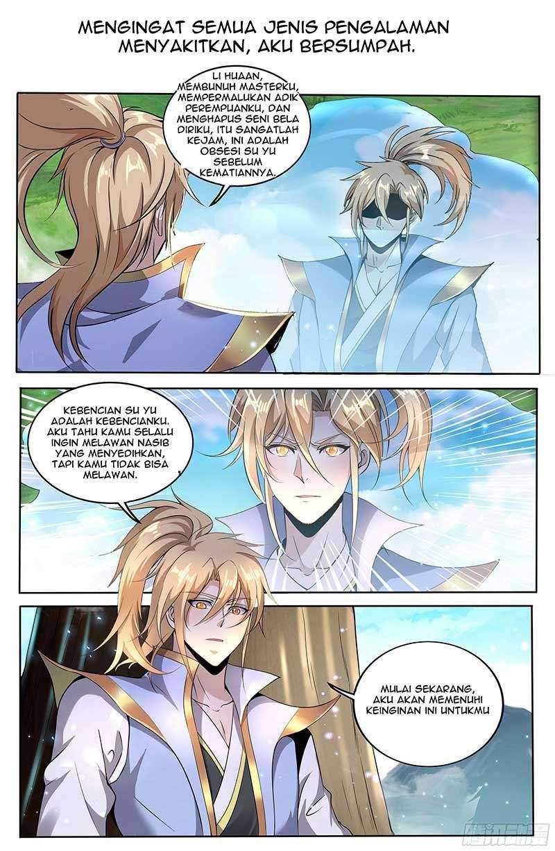 Fairy Bone Chapter 00 Gambar 3