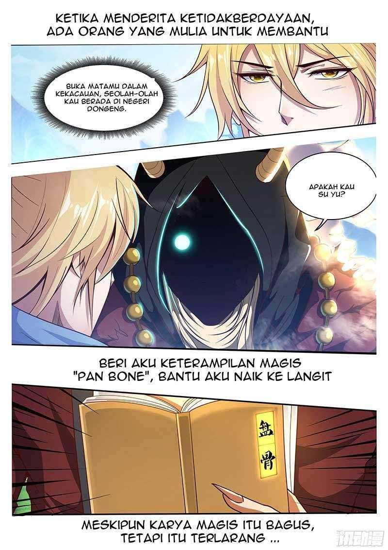 Fairy Bone Chapter 00 Gambar 4