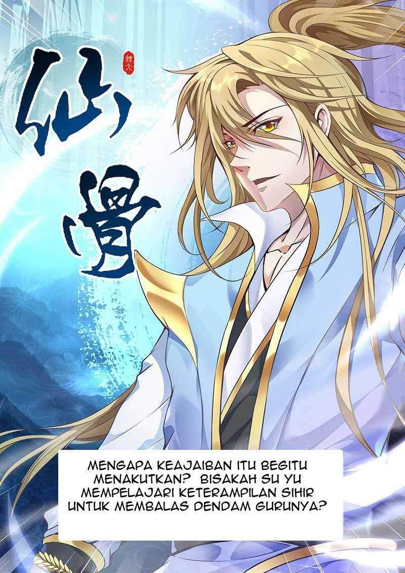 Fairy Bone Chapter 00 Gambar 5