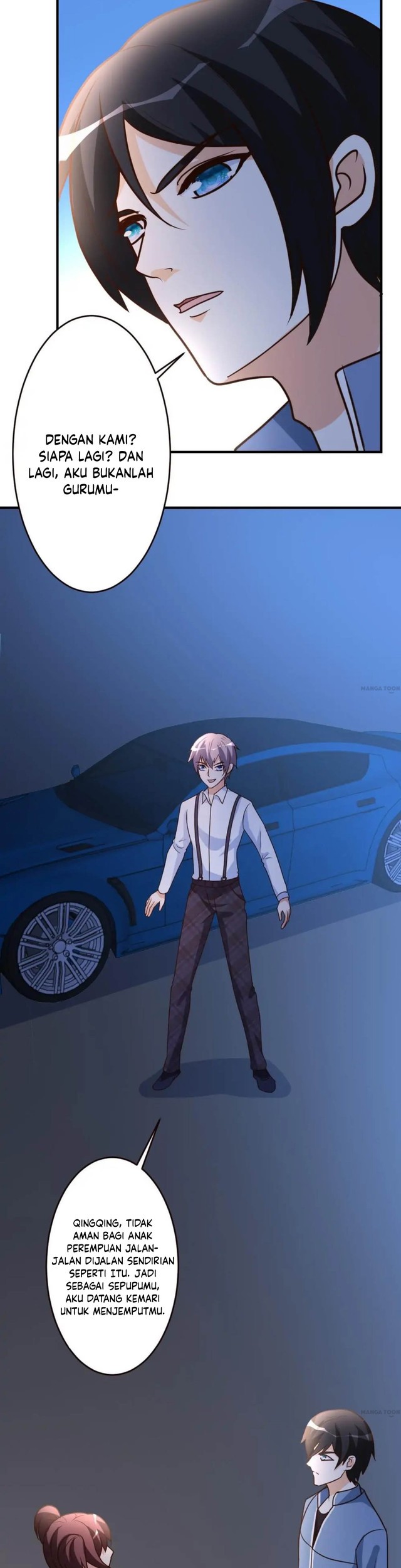 Urban Leveling Chapter 34 Gambar 7