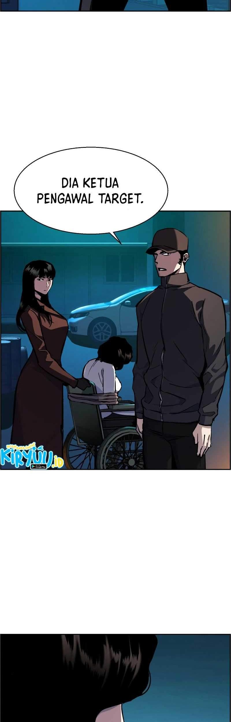 Mercenary Enrollment Chapter 47 Gambar 35