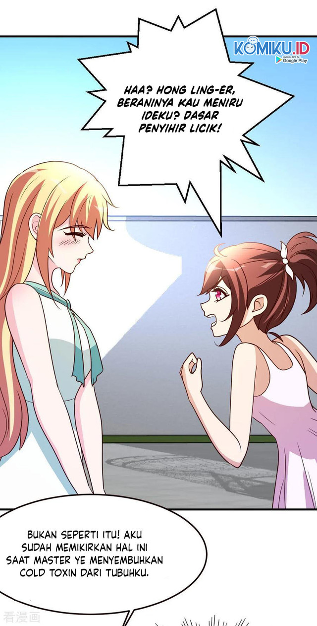 Urban Leveling Chapter 37 Gambar 21