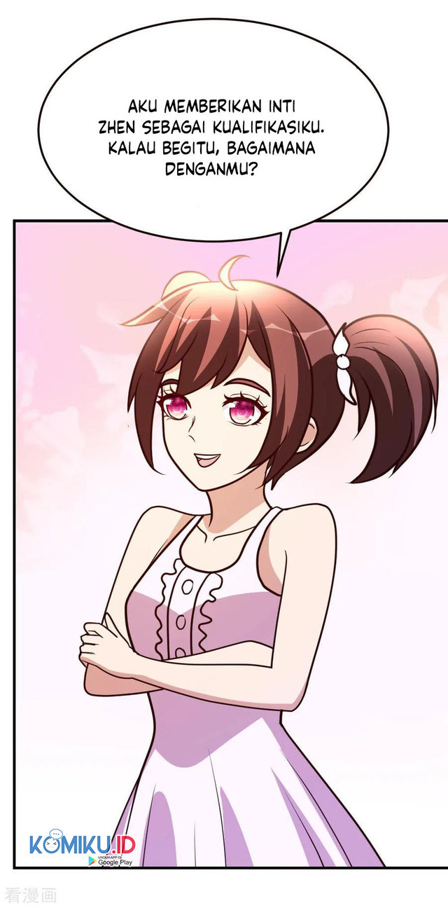 Urban Leveling Chapter 37 Gambar 24