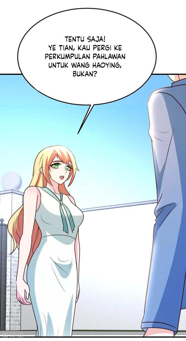 Urban Leveling Chapter 37 Gambar 25