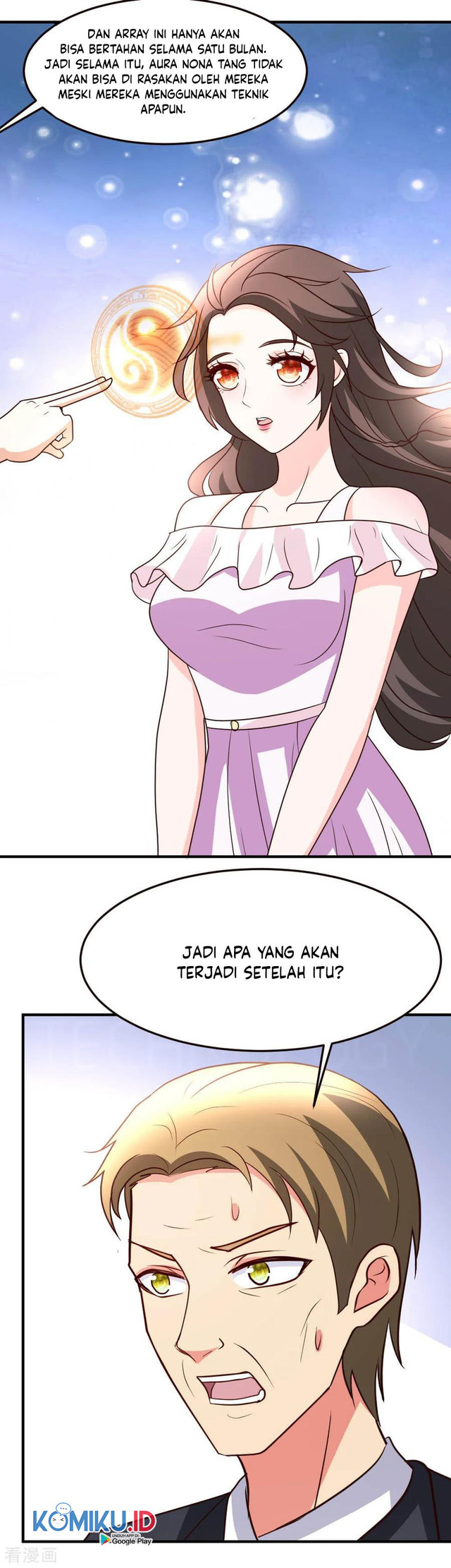 Urban Leveling Chapter 39 Gambar 24