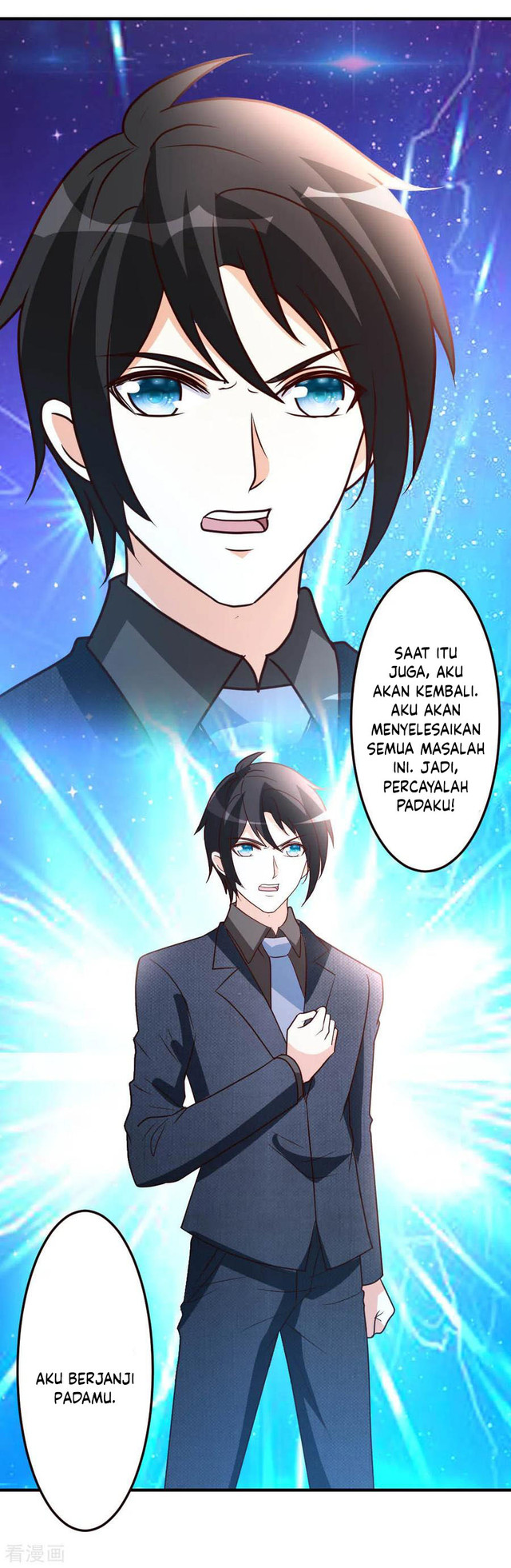 Urban Leveling Chapter 39 Gambar 25