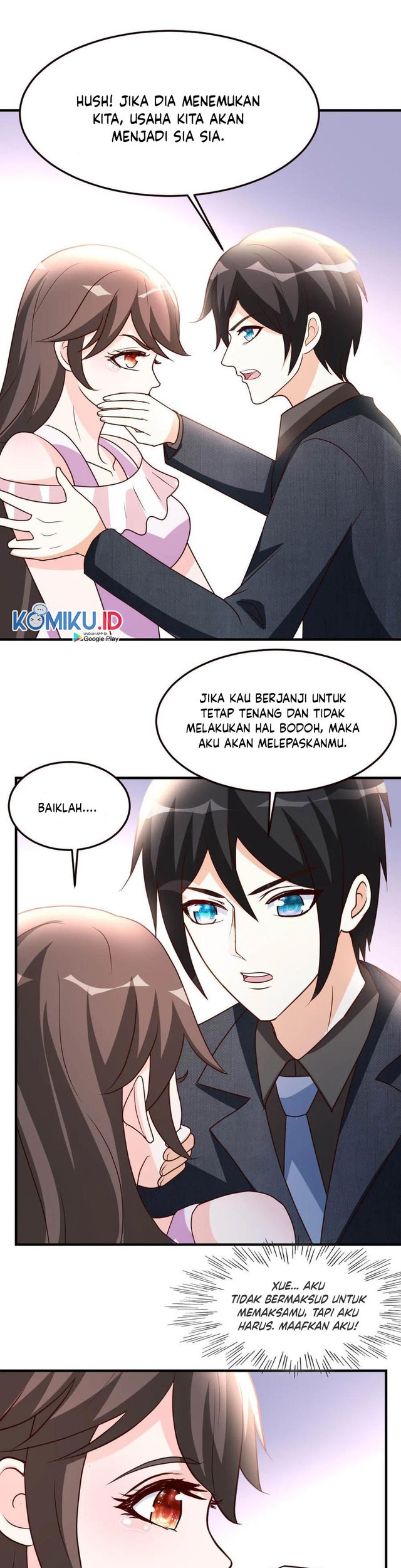 Baca Manhua Urban Leveling Chapter 39 Gambar 2