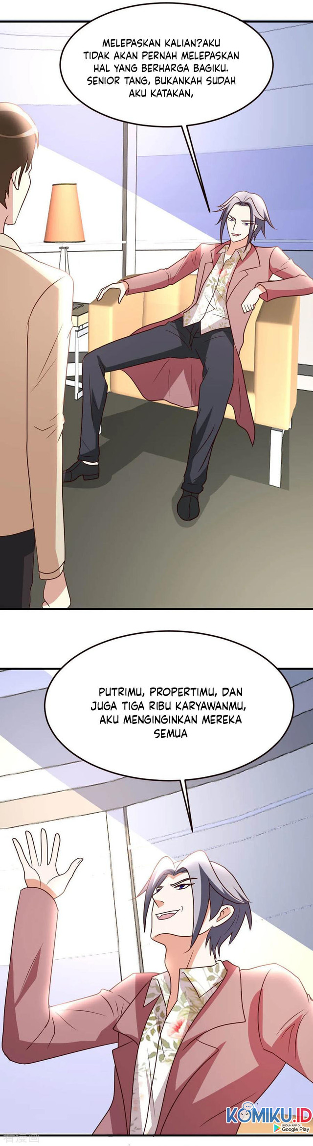 Urban Leveling Chapter 39 Gambar 5