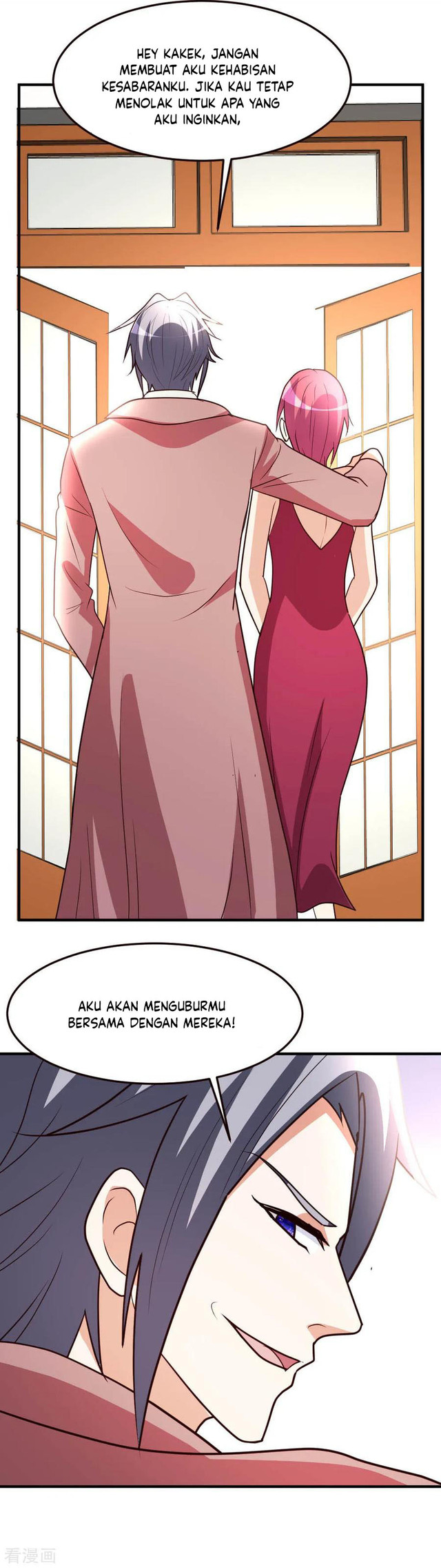 Urban Leveling Chapter 39 Gambar 10